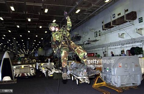 USS Kitty Hawk Gun Turret